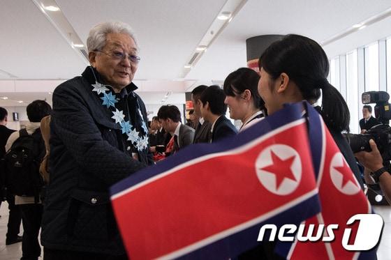 Jang Ung, former North Korean IOC member 2017.2.17 / News1