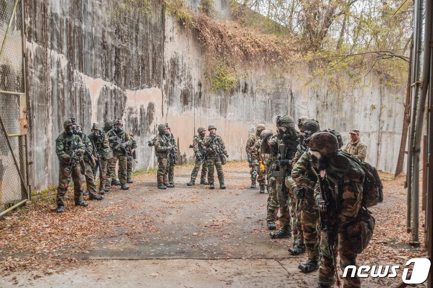 Courtesy of USFK Facebook