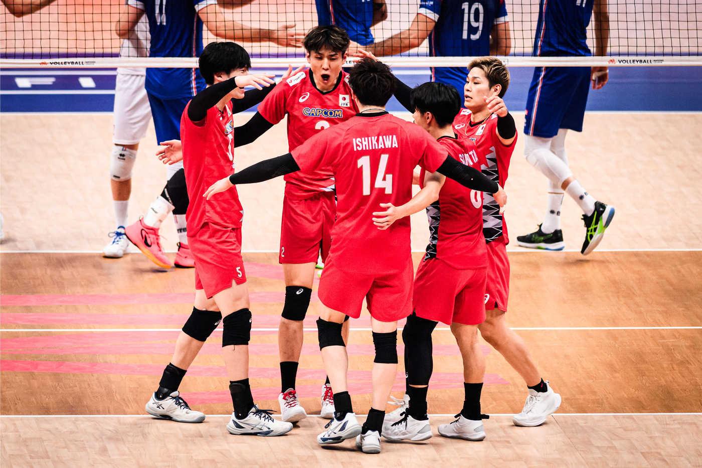 FIVB website