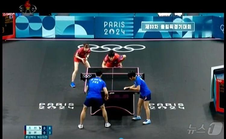 Chosun Central TV capture