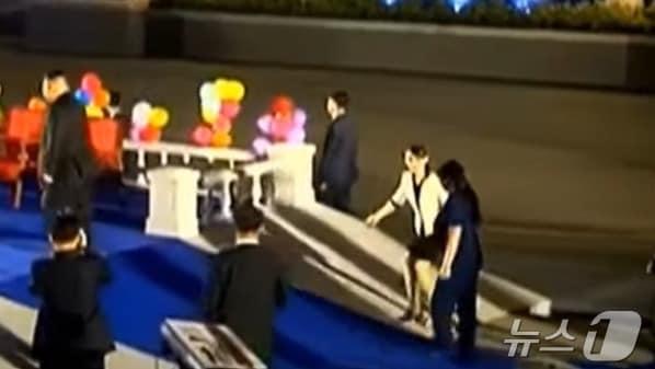 Korean Central Television &#40;KCTV&#41;