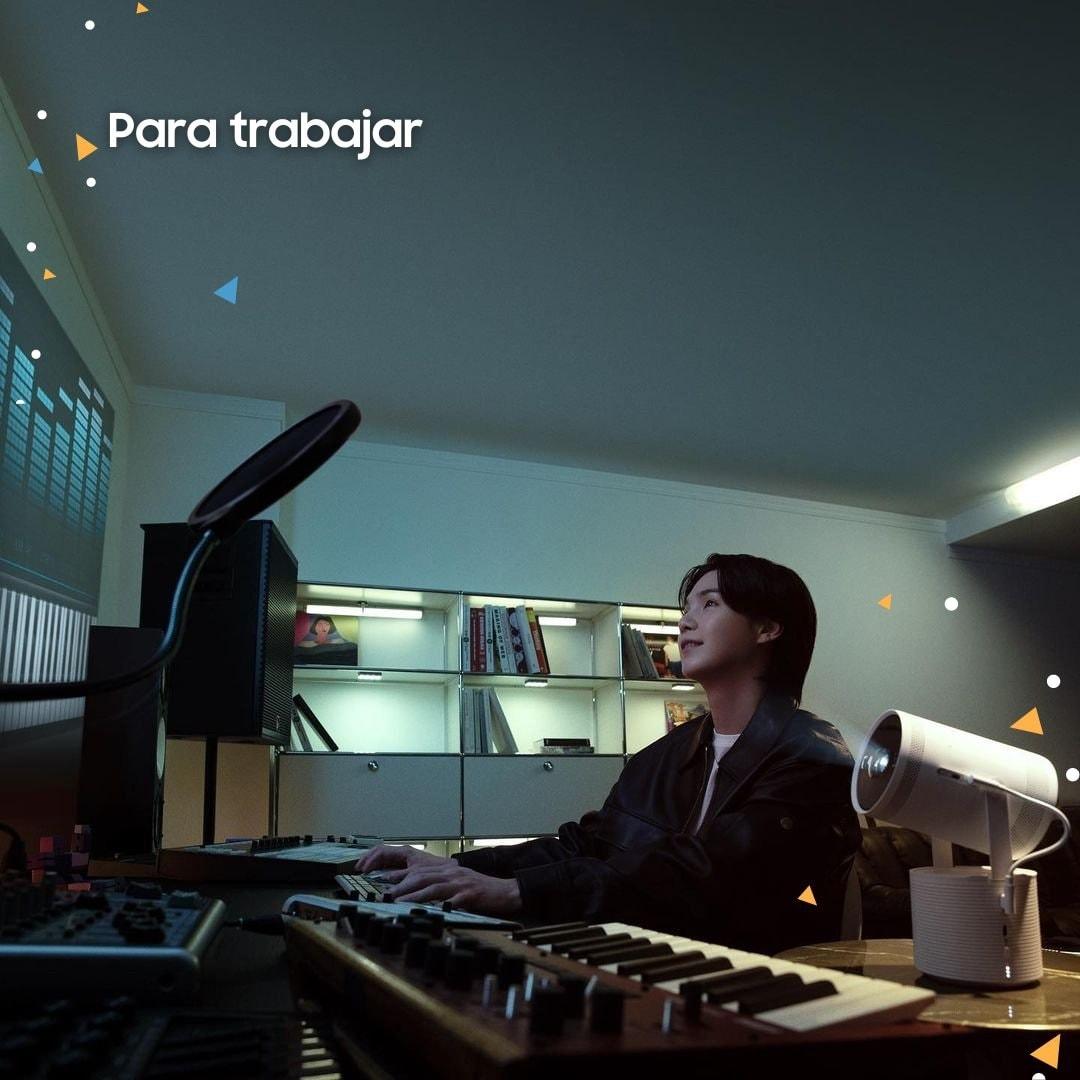 Samsung Electronics Paraguay Social Media