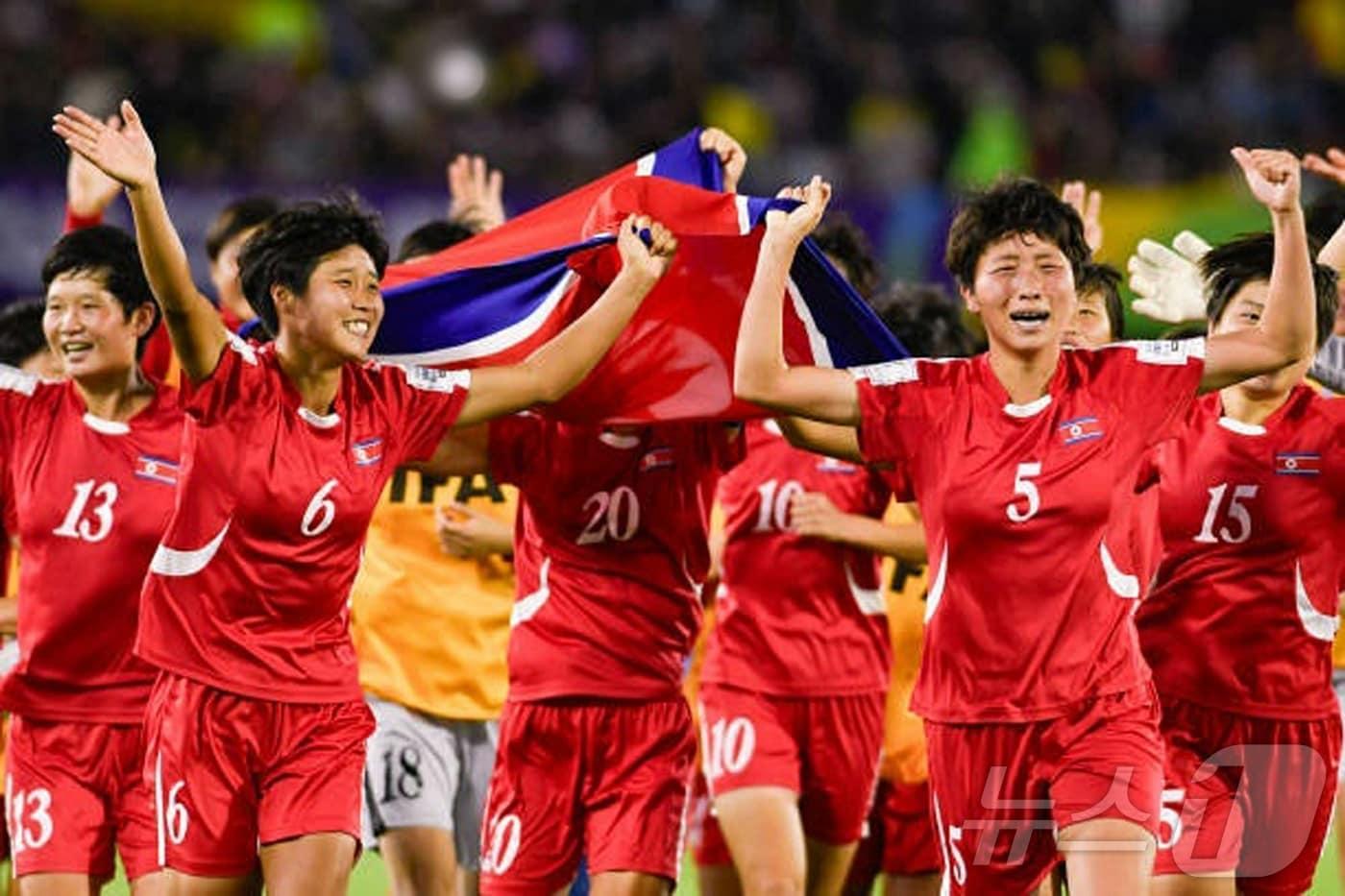 The Rodong Sinmun, the official newspaper of North Korea’s Workers’ Party, reported that the North Korean team defeated Japan in the final of the 2024 FIFA U-20 Women’s World Cup and lifted the prestigious championship trophy / Rodong Sinmun