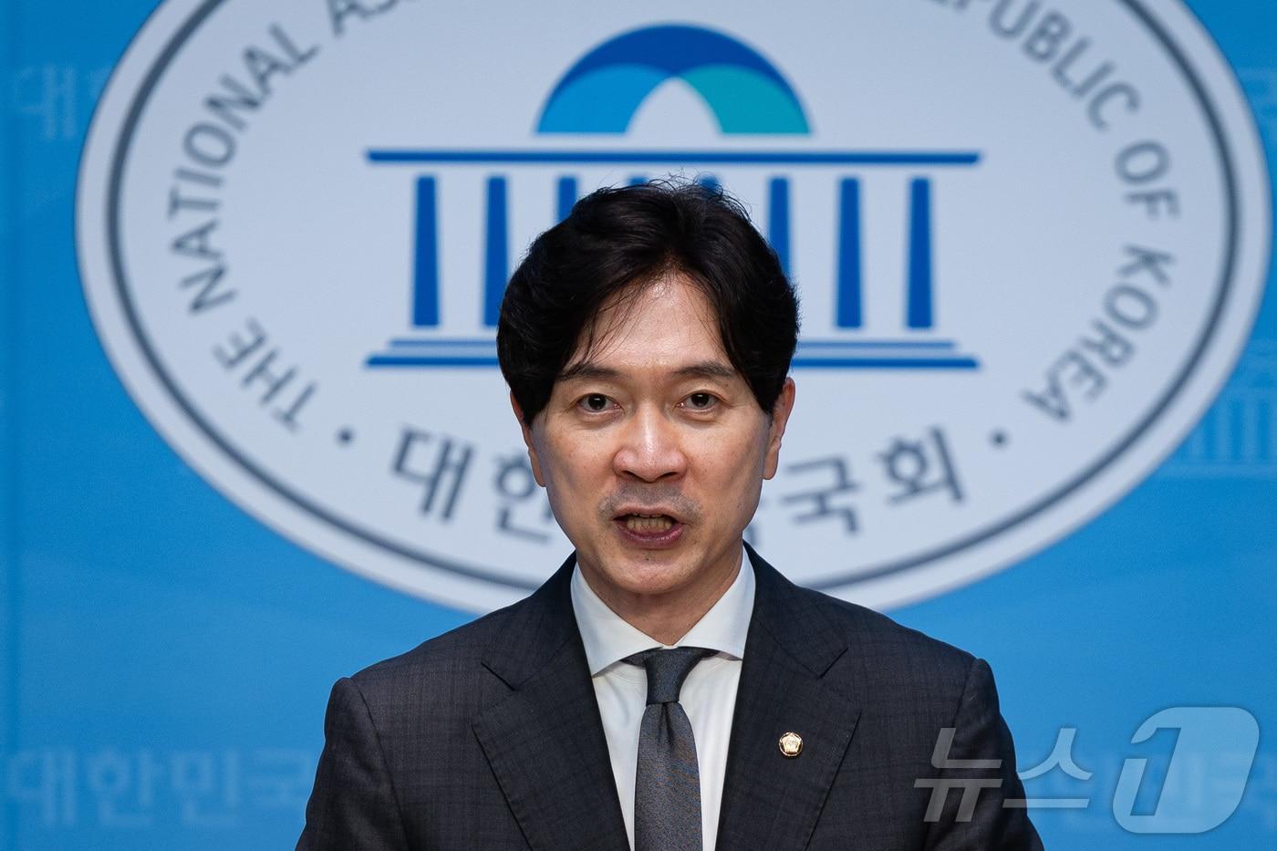 Park Seong-hoon, Chief Spokesperson for the People Power Party 2025.9.17 / News1