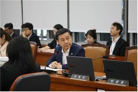 Baek Jong-heon, member of the ruling People Power Party / Provided by Baek Jong-heon Office