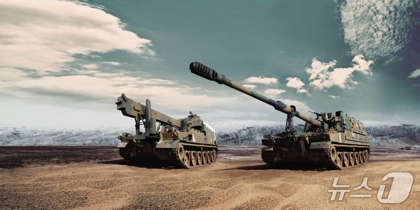 No Crew, No Problem: US Ally Leads Future Warfare With Unmanned K9 and ...