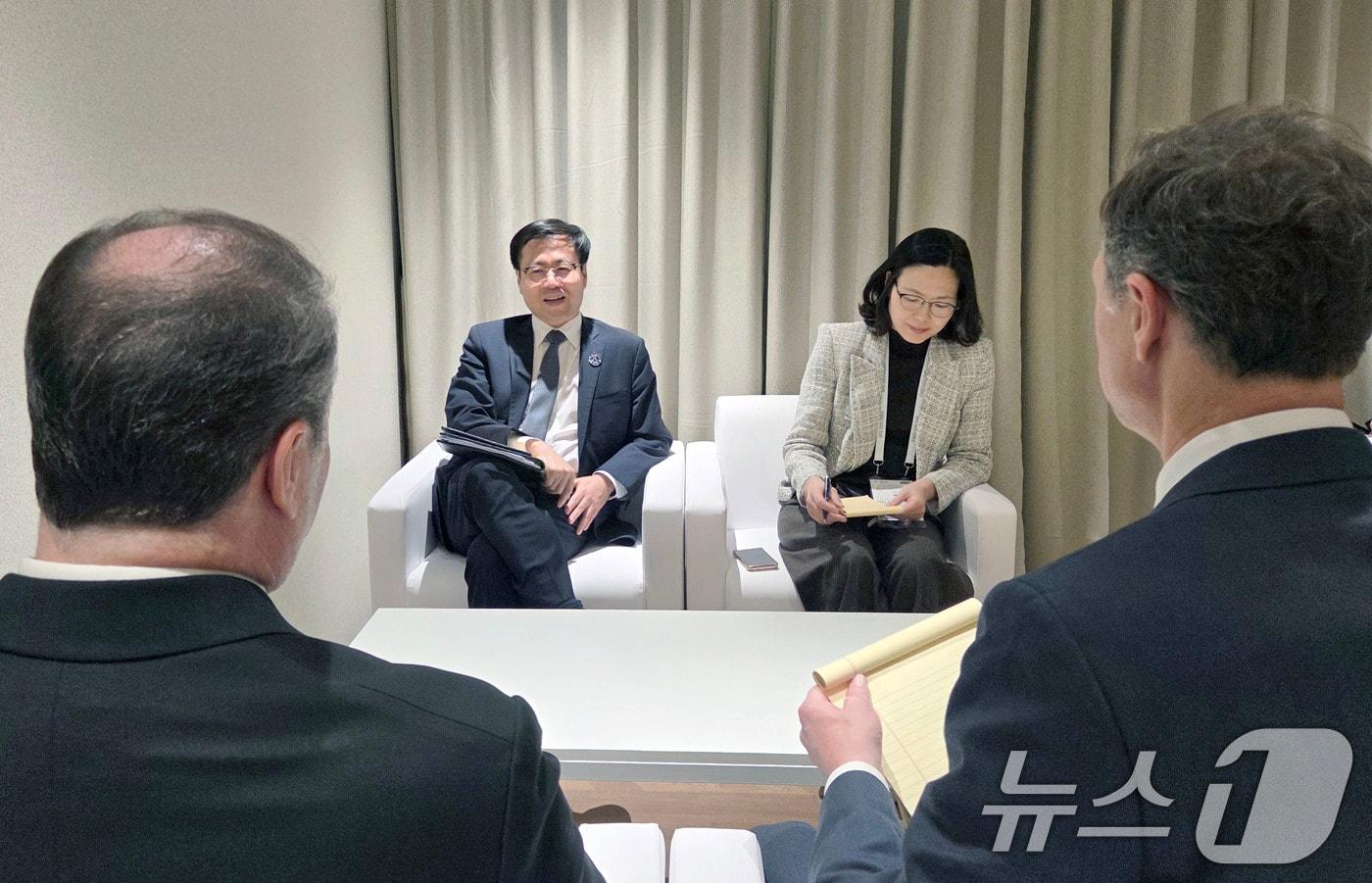 Courtesy of South Korea's Ministry of Trade, Industry and Energy