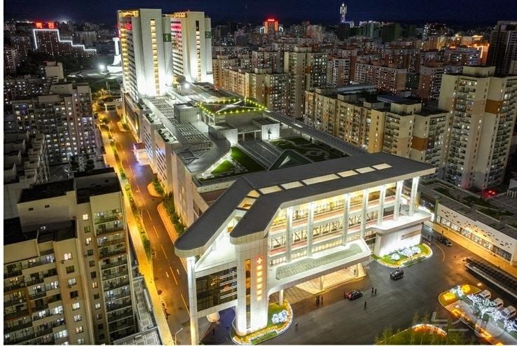 Courtesy of Rodong Sinmun