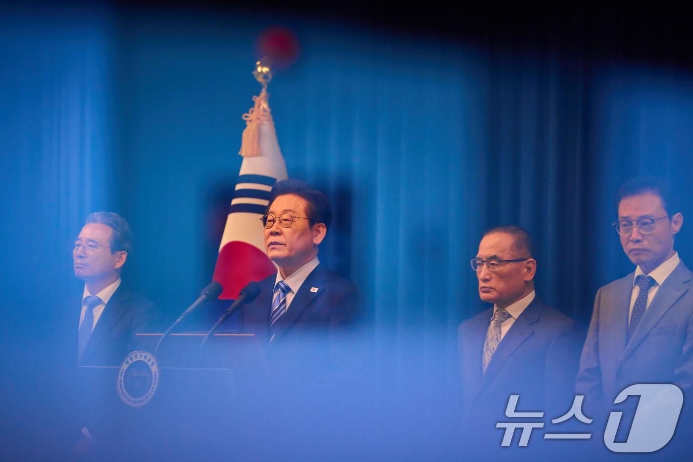 Courtesy of Lee Jae Myung President&#39;s Social Media