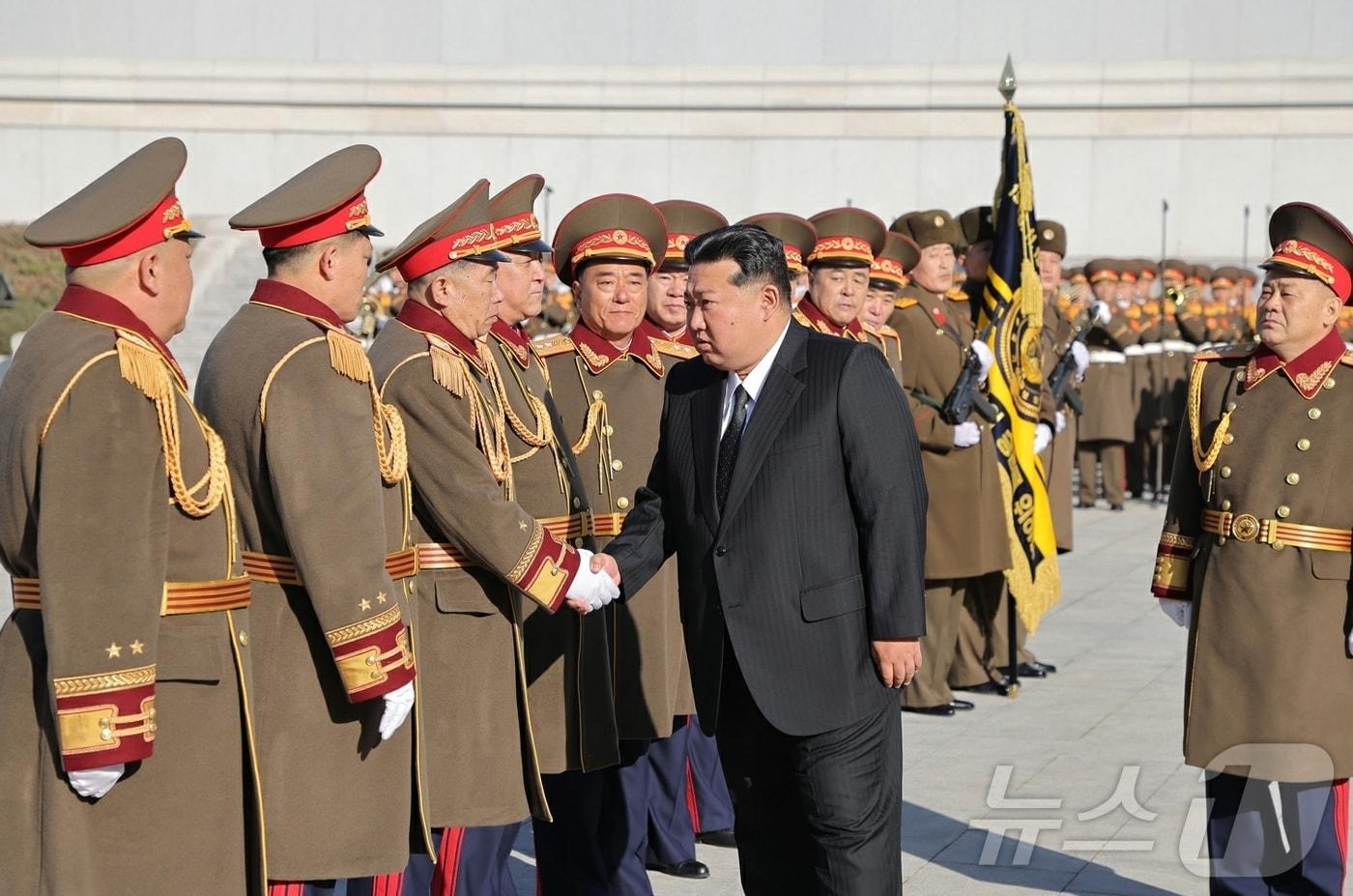 Courtesy of Rodong Sinmun