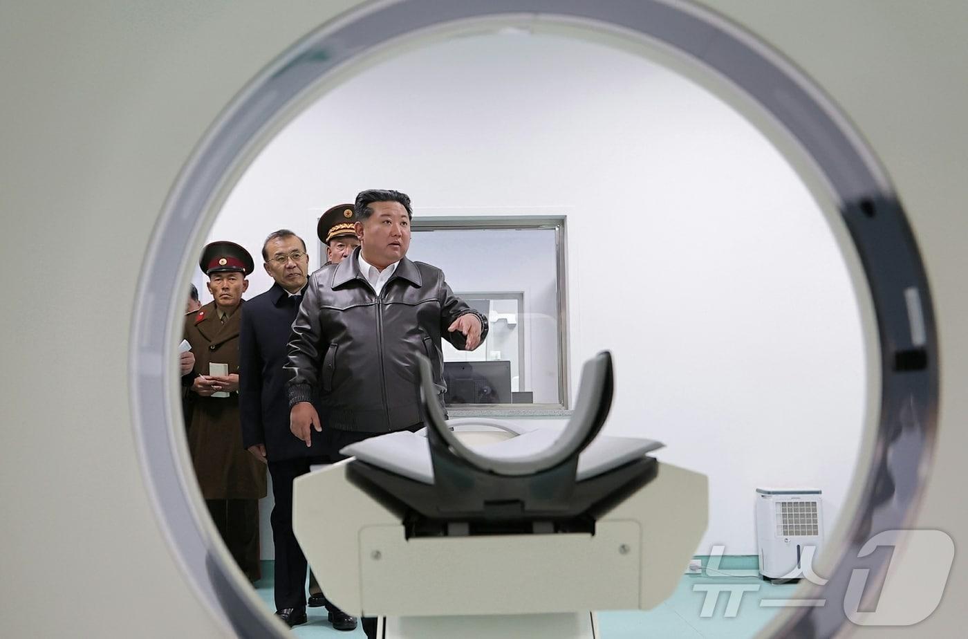 Courtesy of Rodong Sinmun