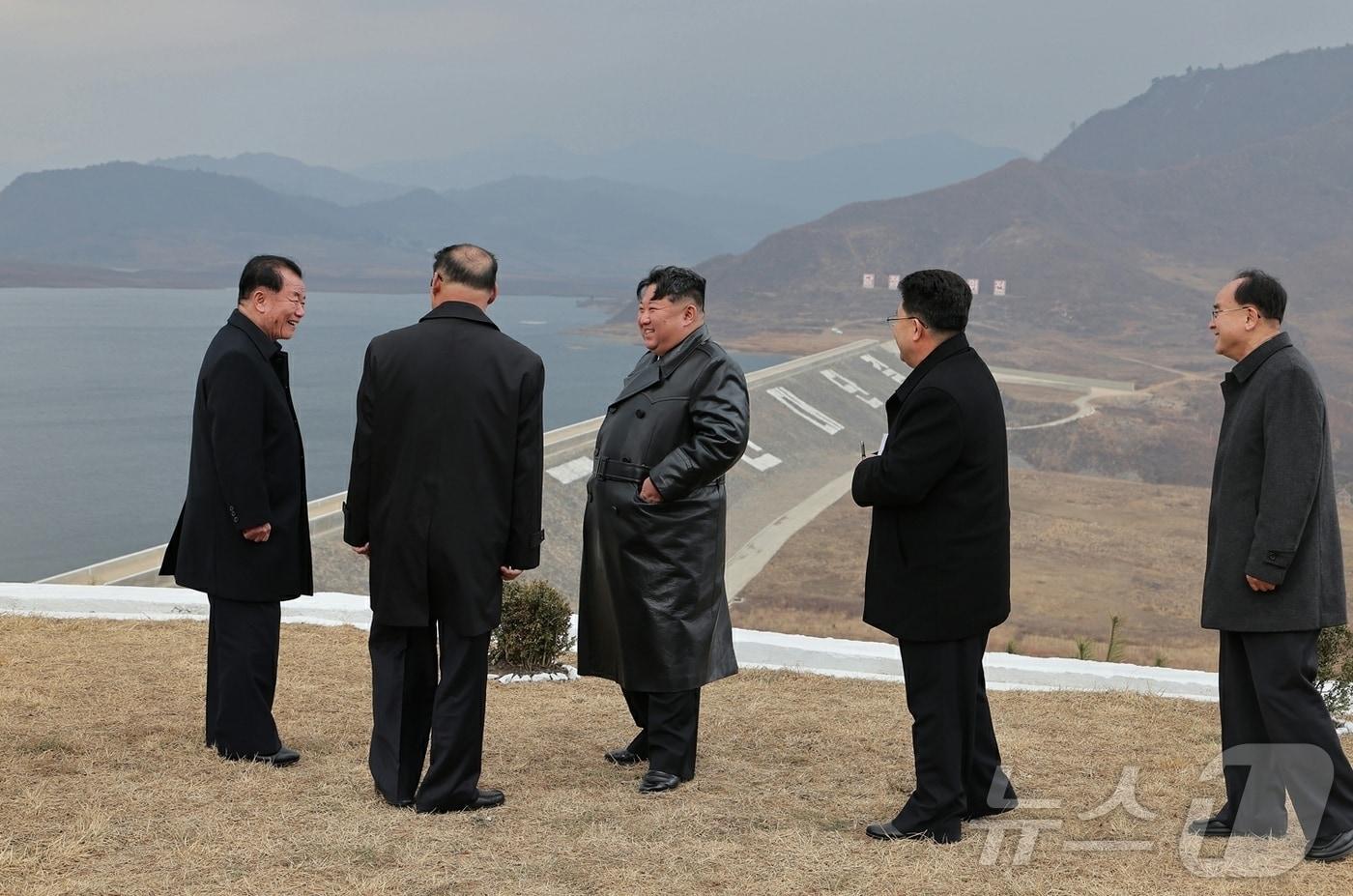 Courtesy of Rodong Sinmun