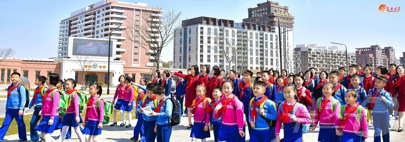 Courtesy of Rodong Newspaper