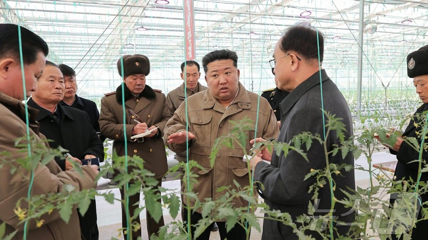 Courtesy of Rodong Sinmun