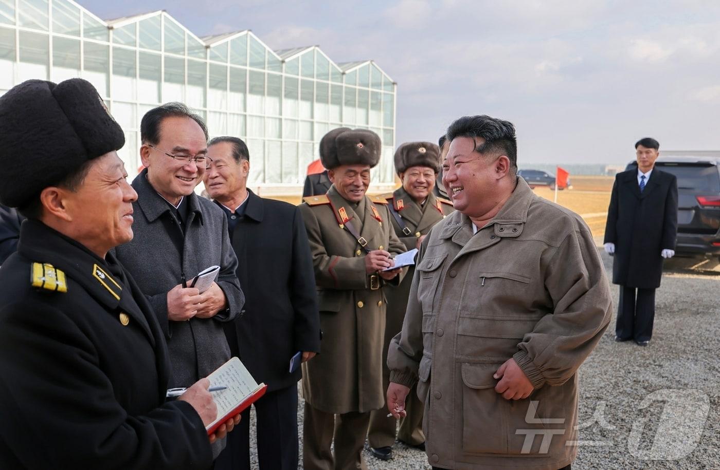 Courtesy of Rodong Sinmun