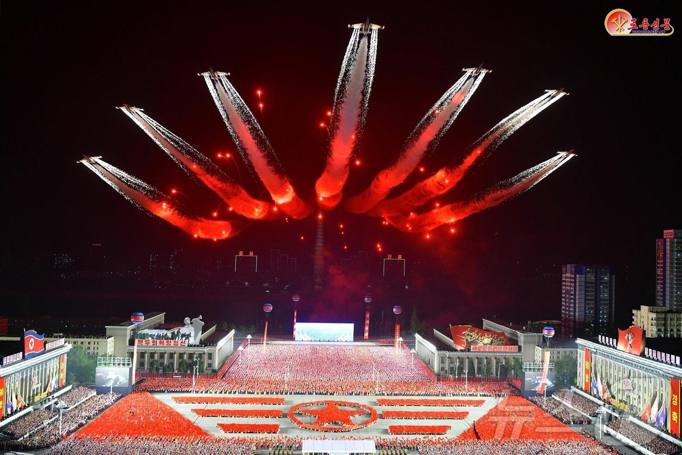 The Rodong Sinmun, the official newspaper of North Korea's Workers' Party, reported on November 29 that the day marked the 80th anniversary of the founding of the Juche-based air force, stating that with the dependable officers and soldiers of the air force, the sky of the homeland will forever remain clear and blue / Rodong Sinmun