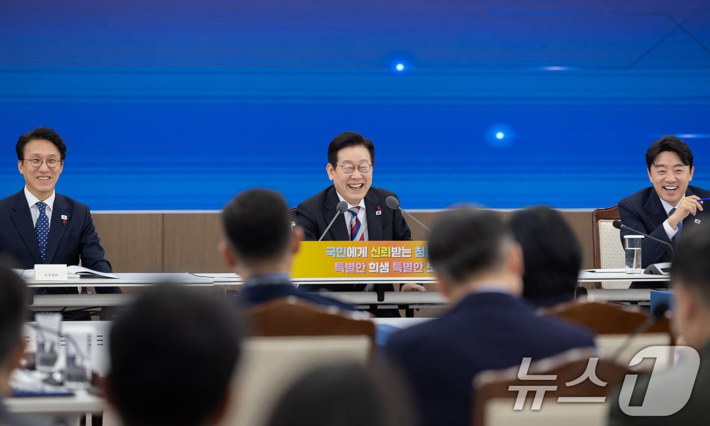 President Lee Jae Myung (Provided by the Presidential Office) 2025.12.18 / News1