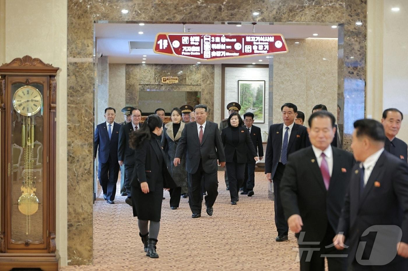 Courtesy of Rodong Sinmun
