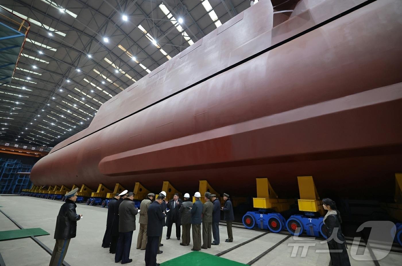 Courtesy of Rodong Sinmun