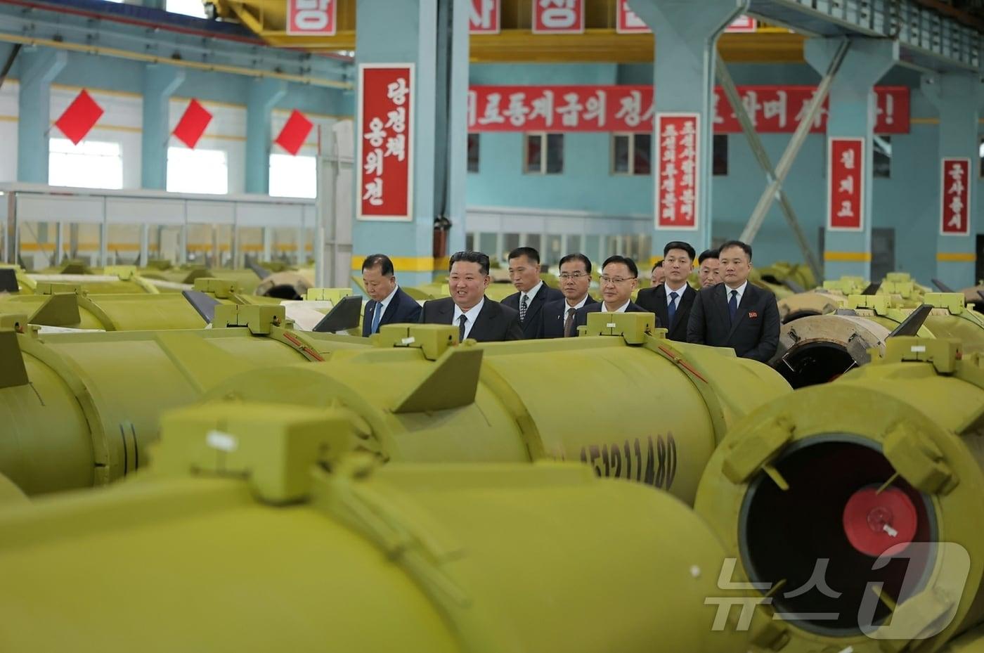 Courtesy of Rodong Sinmun