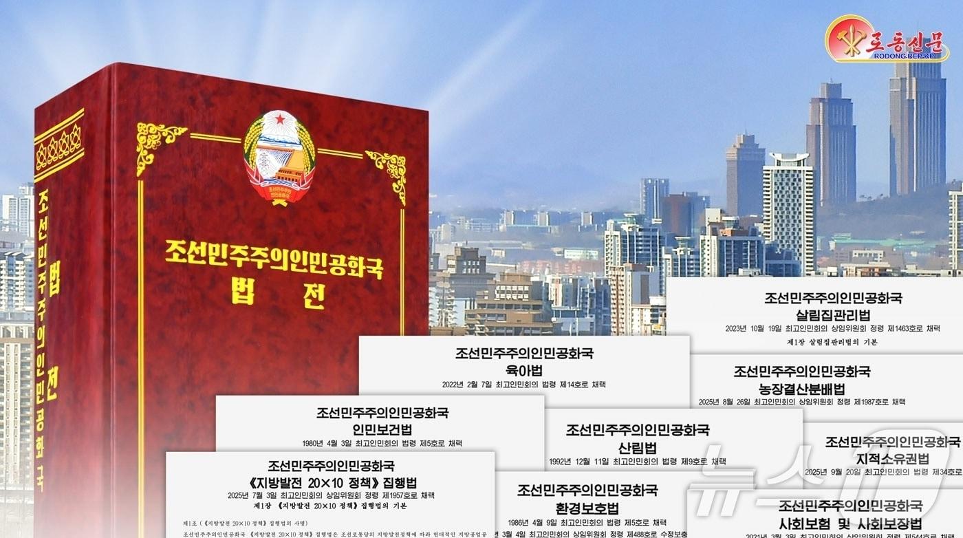 Courtesy of Rodong Sinmun