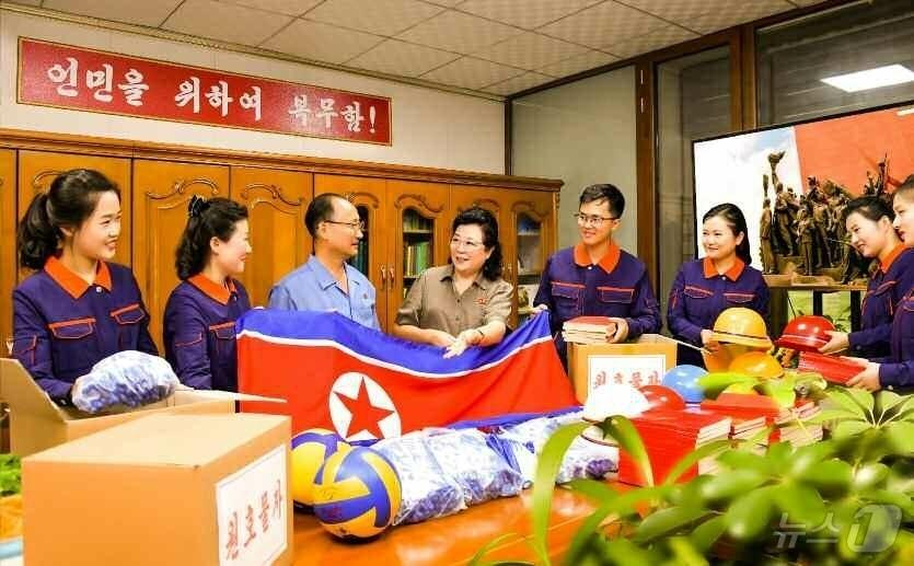 The Rodong Sinmun, the official newspaper of North Korea&#39;s Workers&#39; Party, proclaimed on Monday that the entire nation is one harmonious family, asserting that this reality exists only within the embrace of the Workers&#39; Party and our socialist homeland / Rodong Sinmun