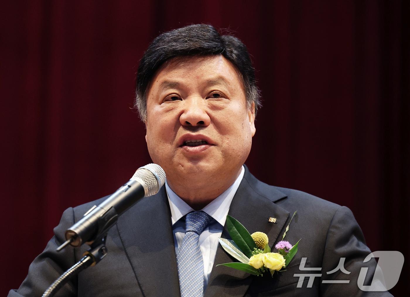 Seo Jung-jin, Chairman of Celltrion / News1