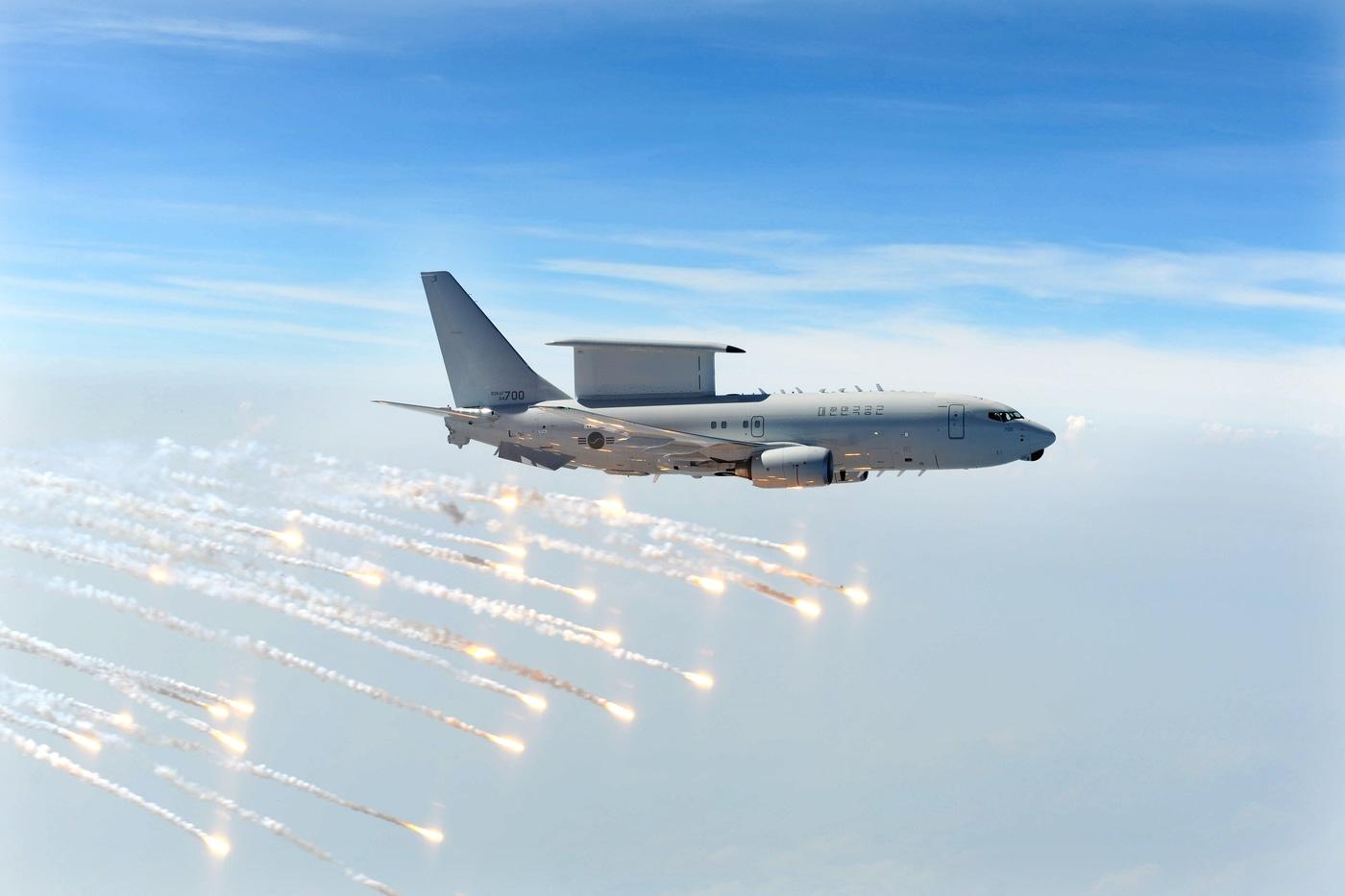 Photo courtesy of the Republic of Korea Air Force