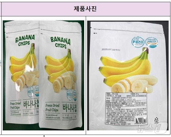 Photo courtesy of the Ministry of Food and Drug Safety of the Republic of Korea