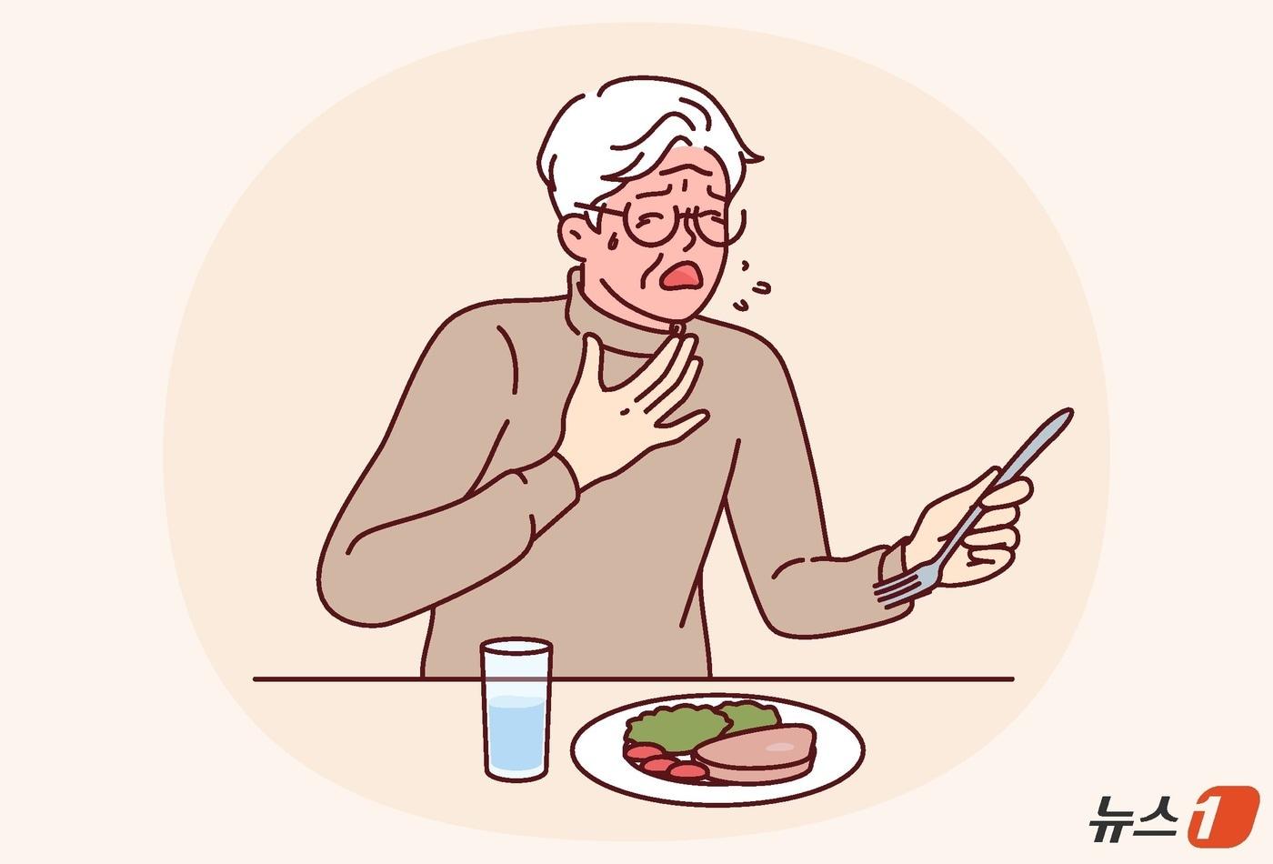 Swallowing is a natural, everyday action, but increasingly, more people are struggling with this essential function. / News 1