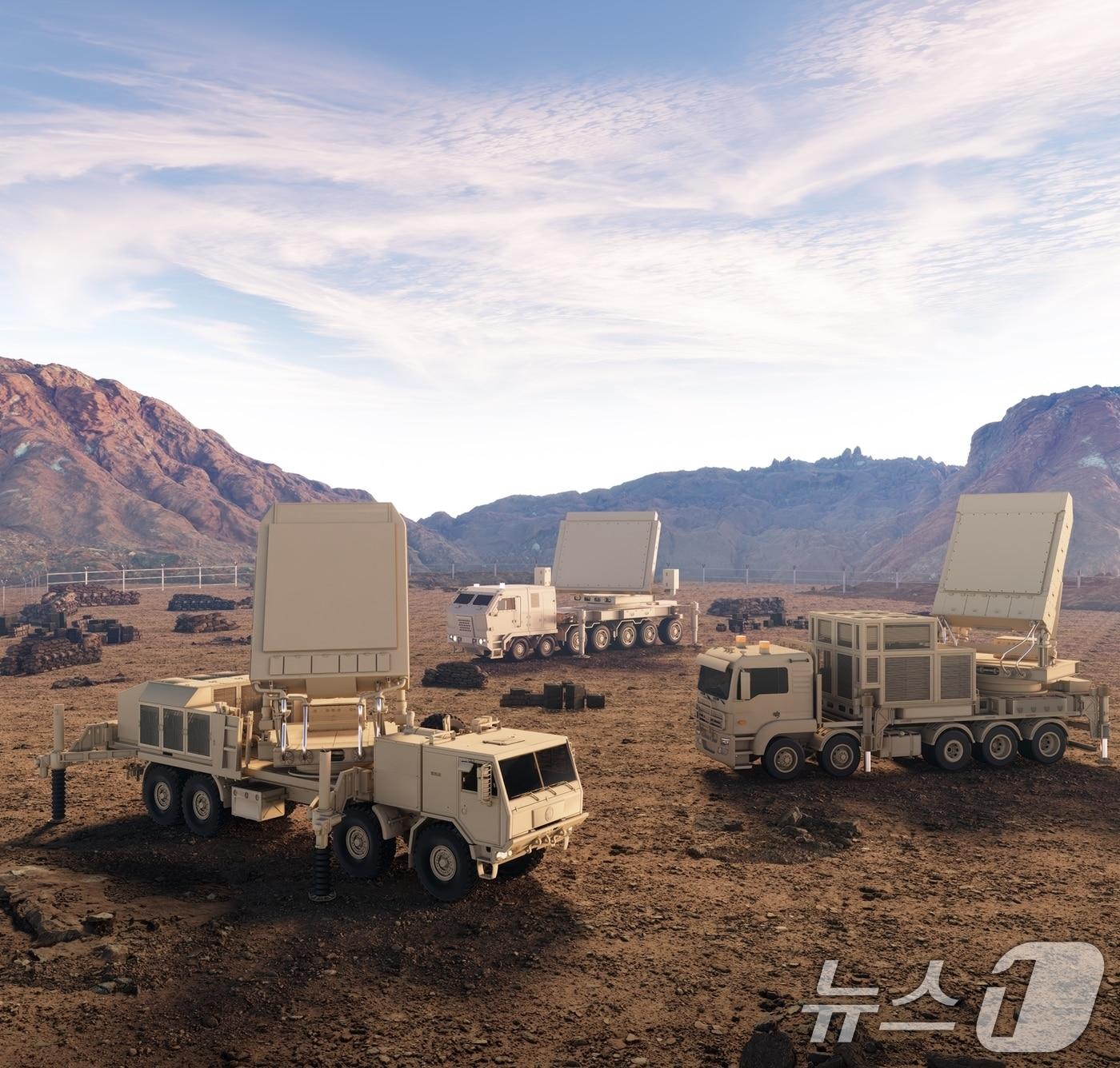 Courtesy of Hanwha Systems