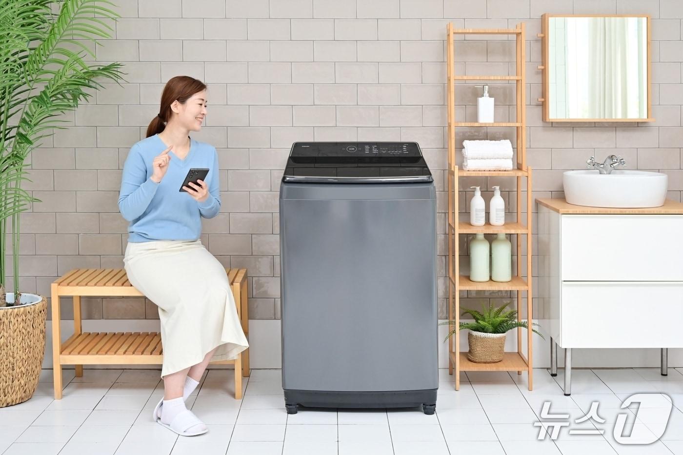 Samsung Electronics&#39; 2025 model of AI Bubble Wash / Samsung Electronics