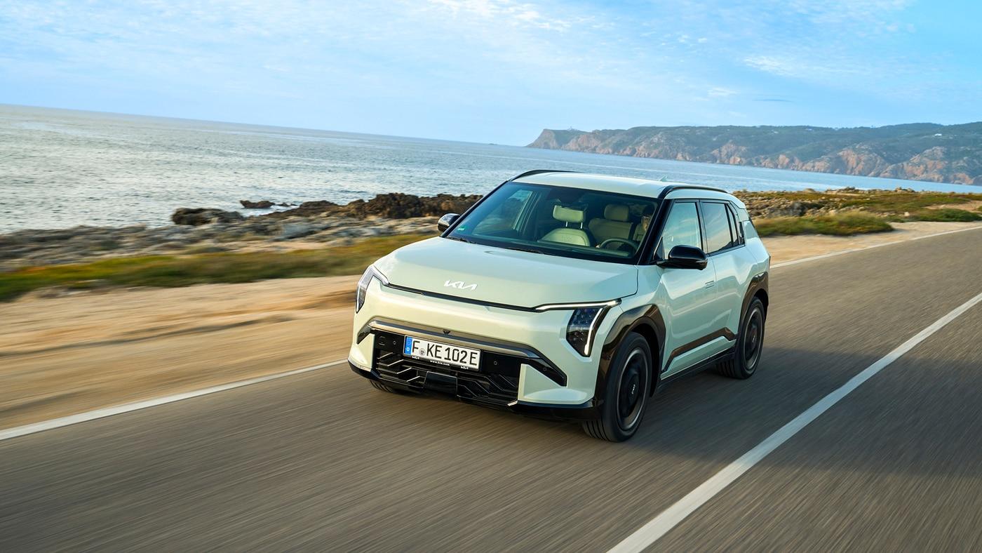 Photo courtesy of Kia