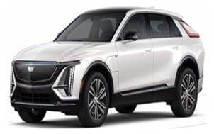 General Motors Asia Pacific Lyriq / Ministry of Land, Infrastructure and Transport