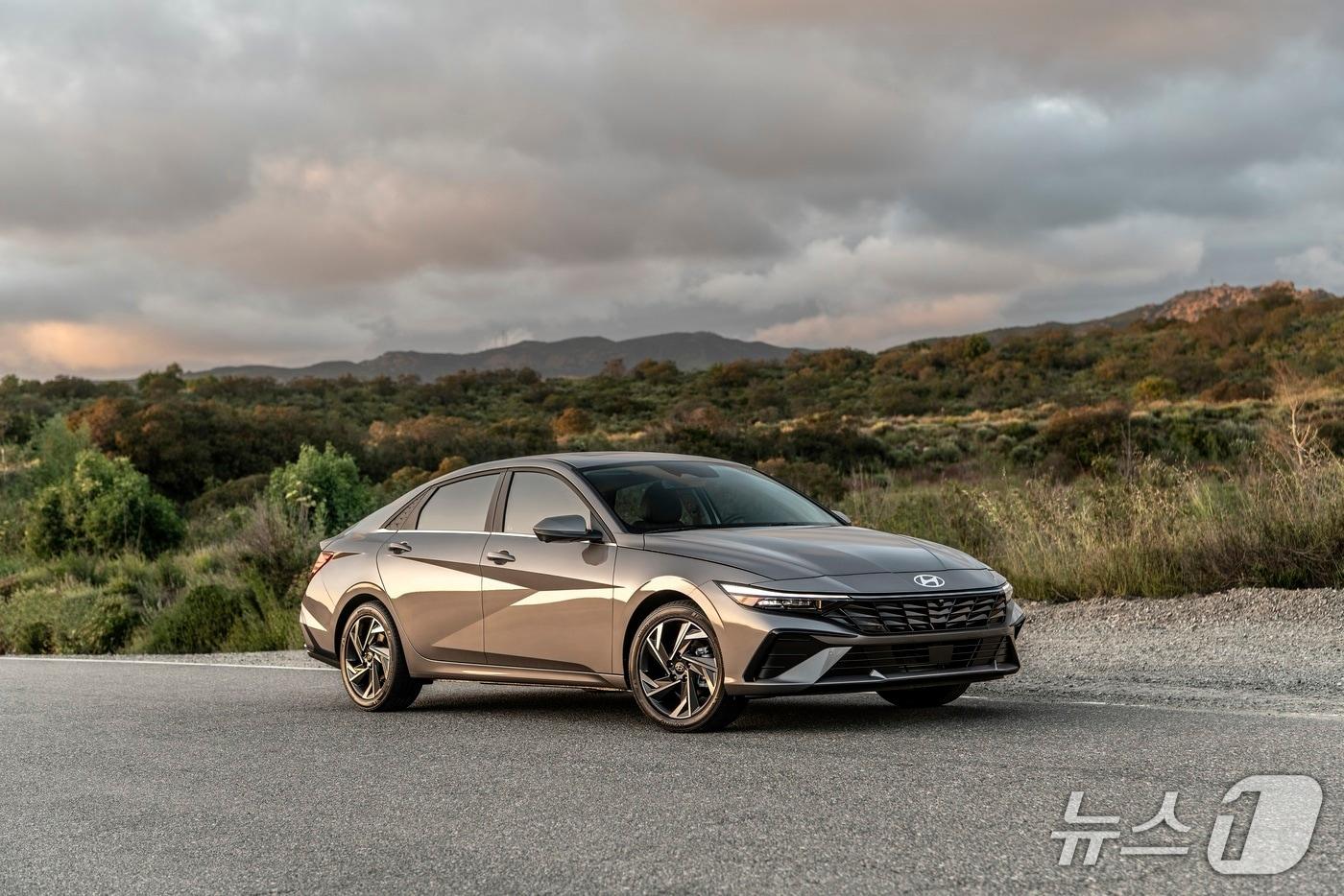 Hyundai Elantra / Provided by Hyundai Motor Group