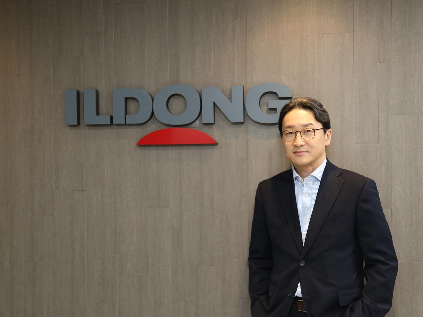 Lee Chae Joon, President and Chief Operating Officer &#40;COO&#41; of Ildong Pharmaceutical &#40;Provided by Ildong Pharmaceutical&#41; / News1