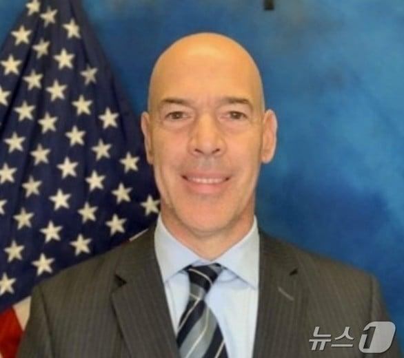 Seth Bailey, Acting Deputy Assistant Secretary of State for East Asian and Pacific Affairs &#40;Extract from U.S. State Department Website&#41; / News1