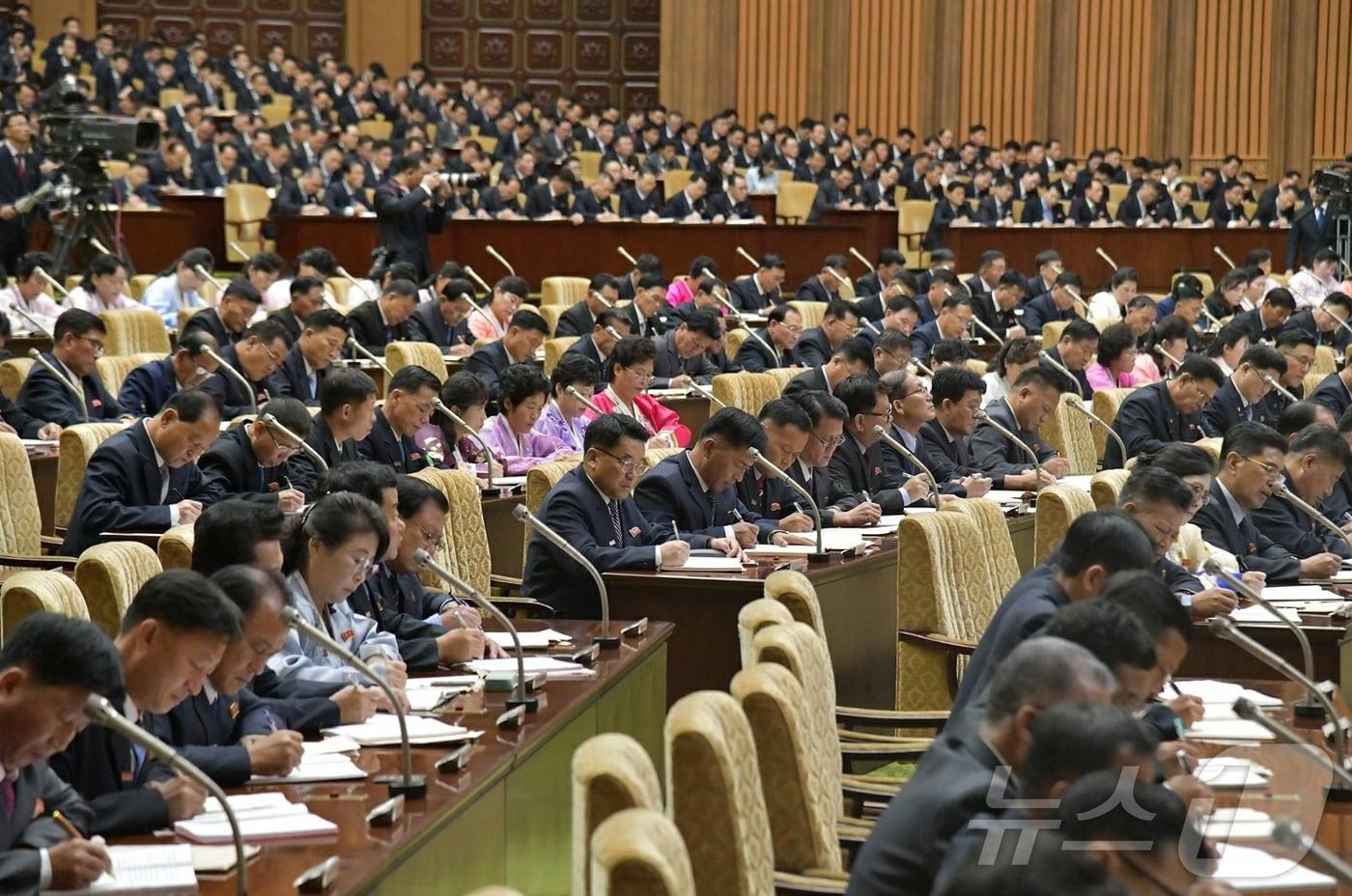 Courtesy of Rodong Sinmun