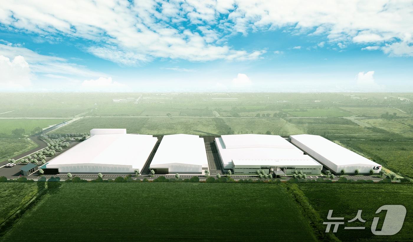 Courtesy of LS Cable & System