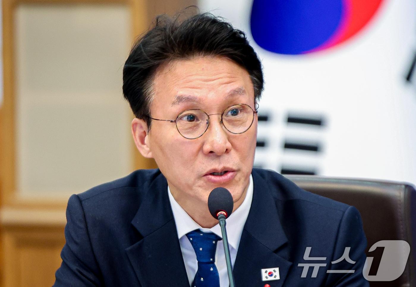South Korean Prime Minister Kim Min-seok / Courtesy of News1