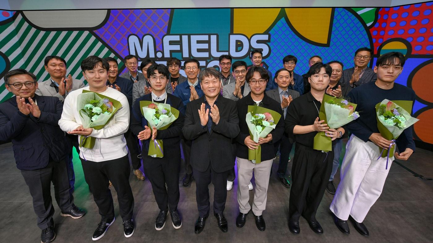 Hyundai Mobis M.Fields Festa promotional photo / Provided by Hyundai Mobis