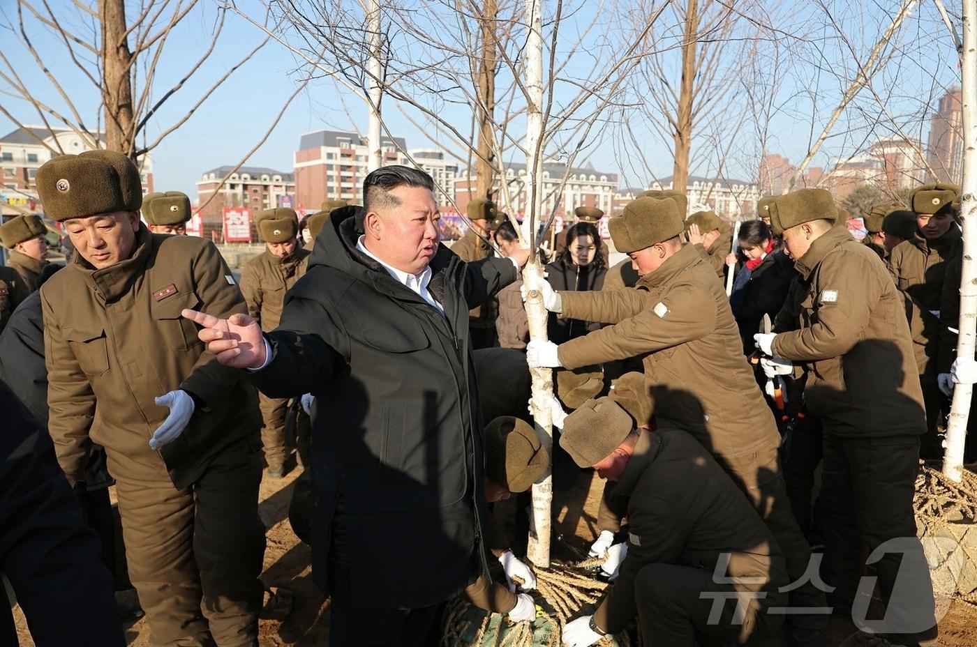 Courtesy of Rodong Sinmun