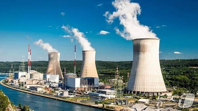 Bird's-eye view of the Ninh Thuan Nuclear Power Plant being pursued by Vietnam / News1