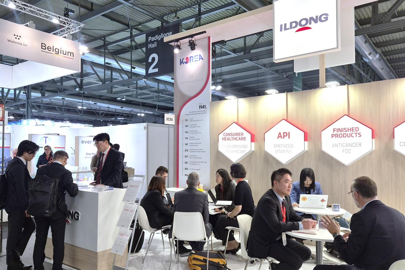 / Ildong Pharmaceutical