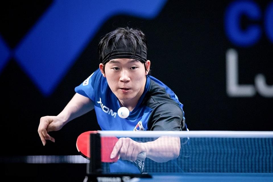 / Korea Table Tennis Association