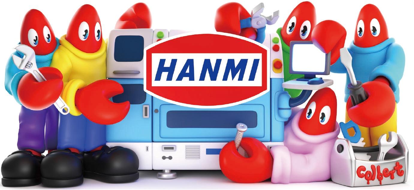 / Hanmi Semiconductor