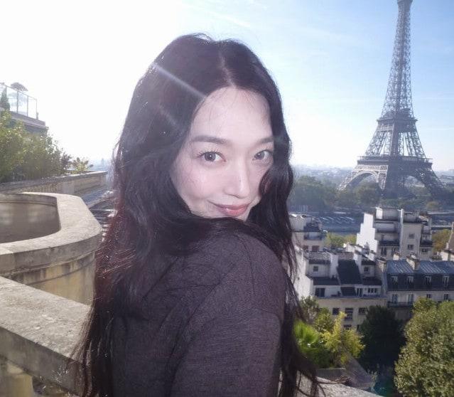 / Shin Min-a's Instagram