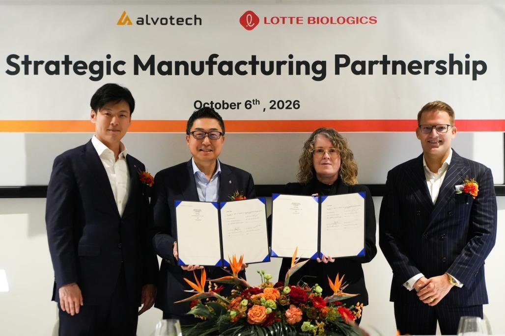 Courtesy of Lotte Biologics