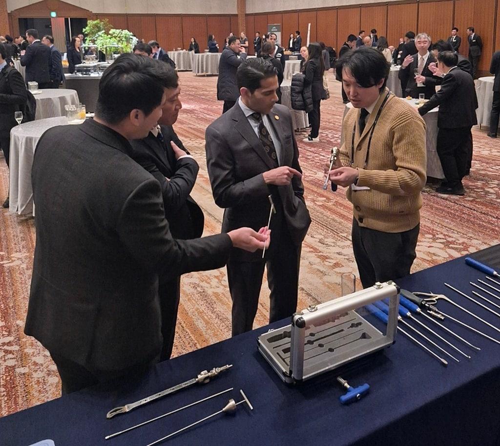 Courtesy of L&K Biomed