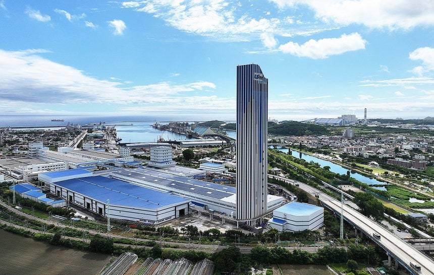 LS Cable & System Donghae Plant Overview / Provided by LS Cable & System